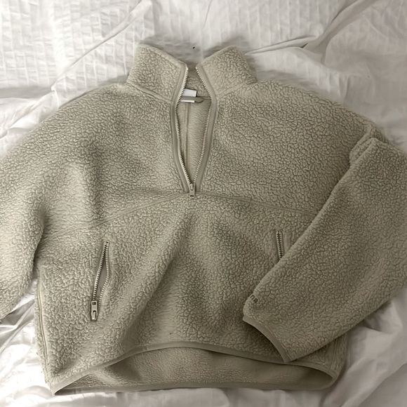 Tna Sherpa sweater - Picture 1 of 1